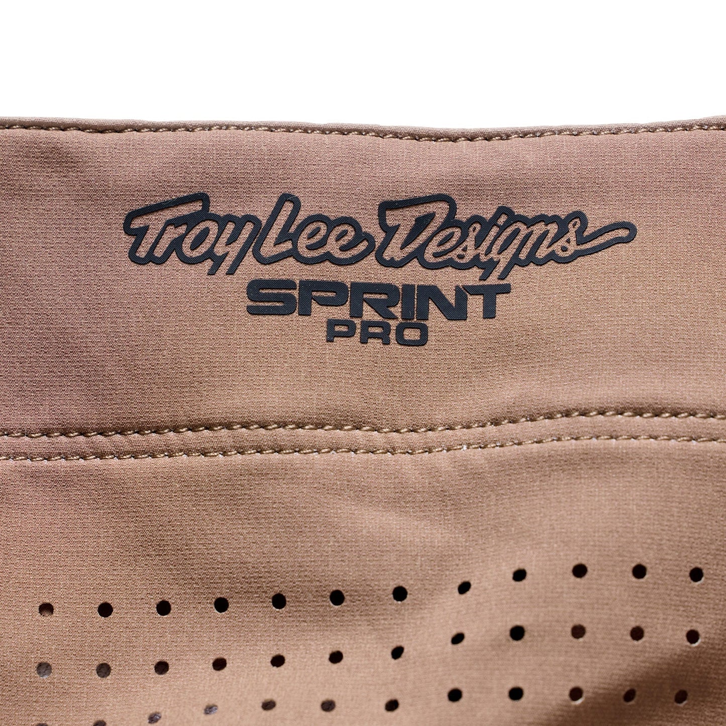 Broek TROY LEE DESIGNS SPRINT PRO MONO Beige