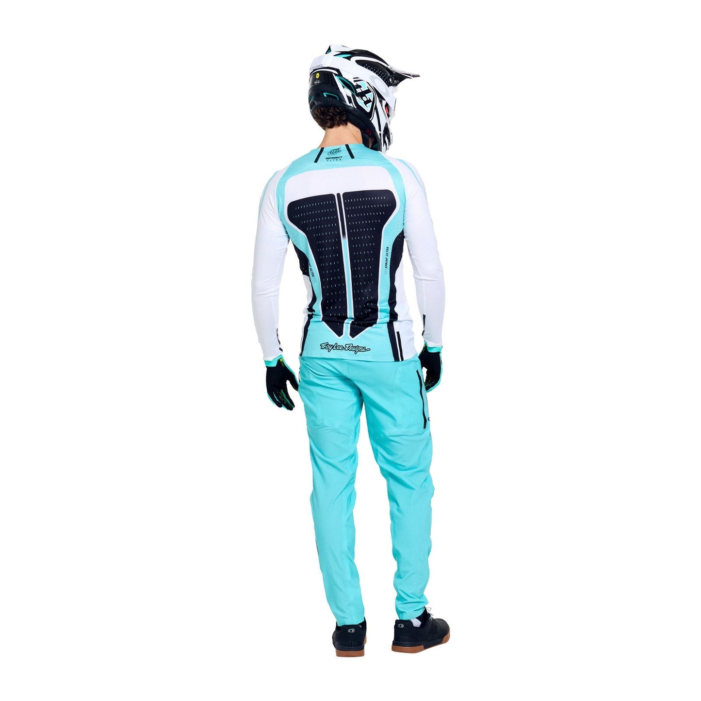 Pantalon TROY LEE DESIGNS SPRINT ULTRA MONO Bleu