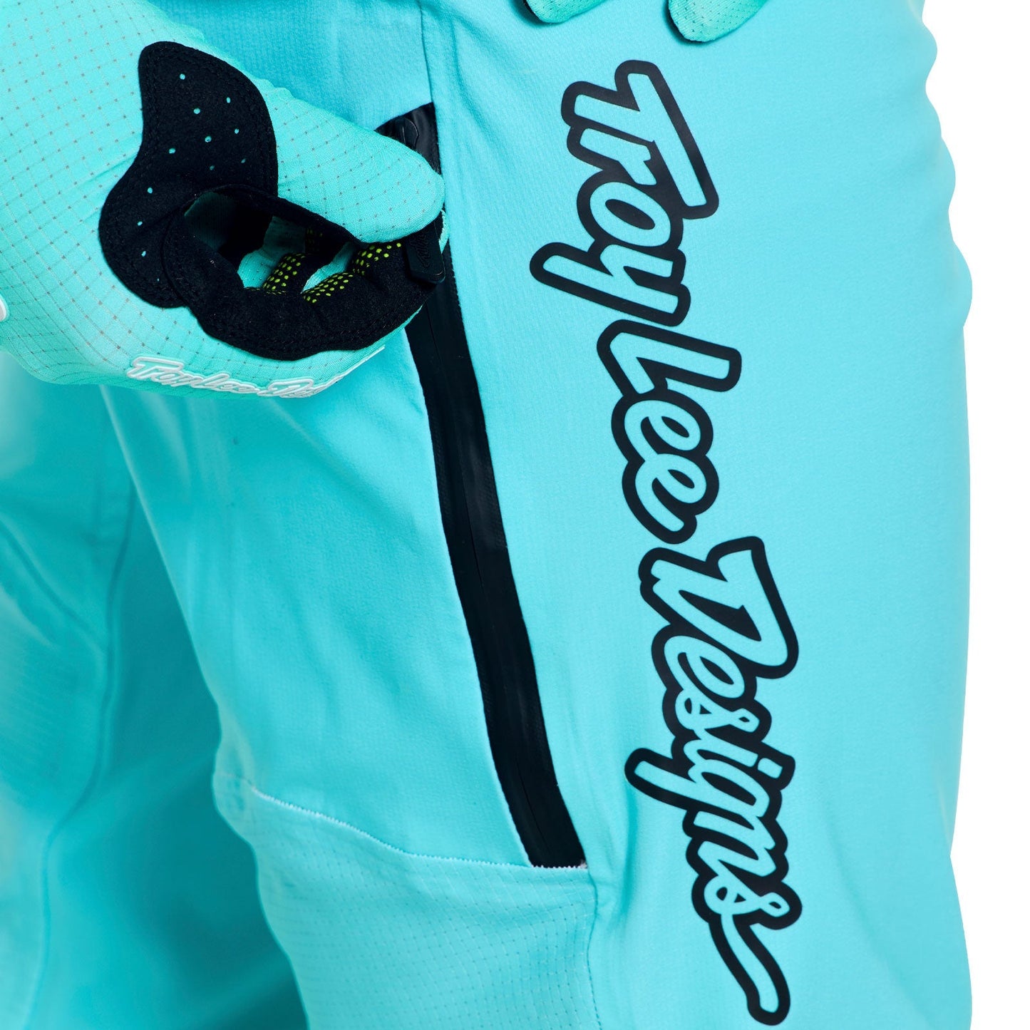 Pantalon TROY LEE DESIGNS SPRINT ULTRA MONO Bleu