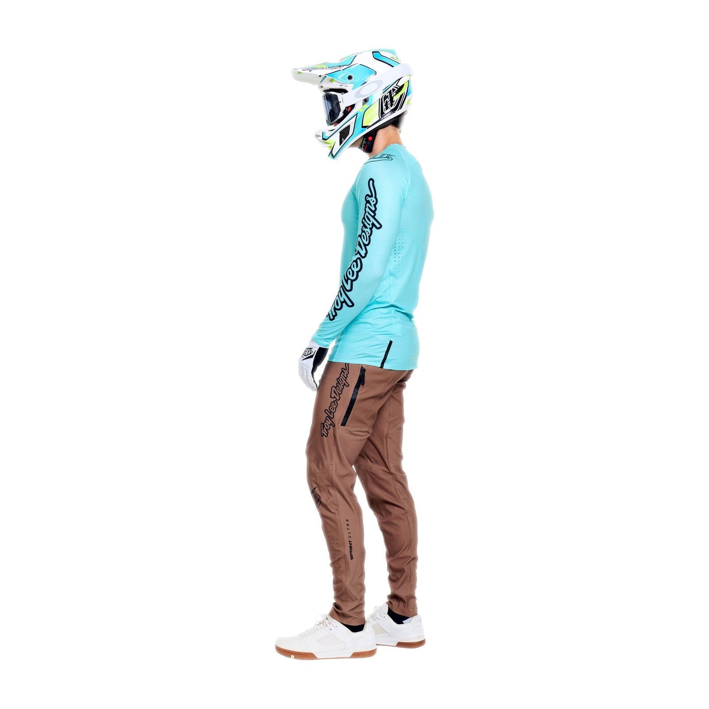Pantalone TROY LEE DESIGNS SPRINT ULTRA MONO Marrone