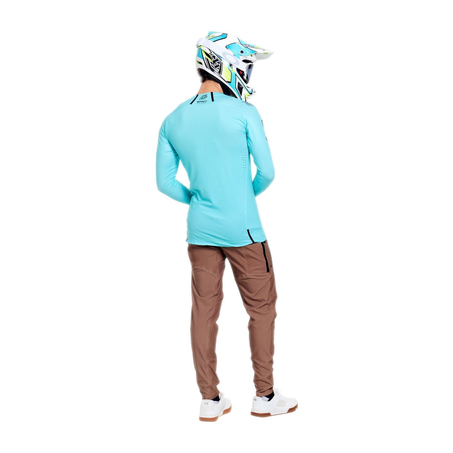 Pantalone TROY LEE DESIGNS SPRINT ULTRA MONO Marrone