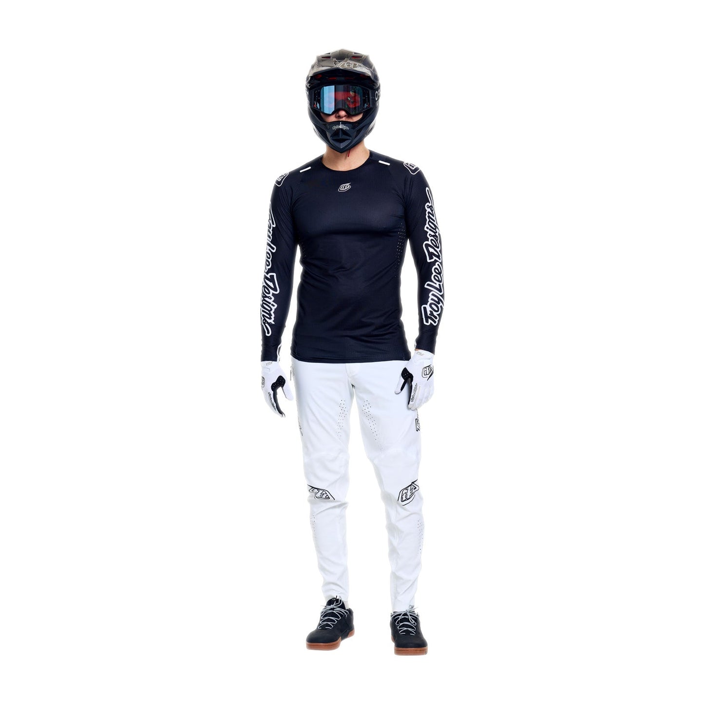 Pantalon TROY LEE DESIGNS SPRINT ULTRA MONO Blanc