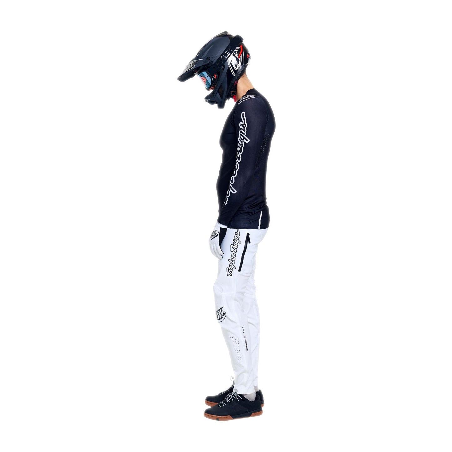 Pantalon TROY LEE DESIGNS SPRINT ULTRA MONO Blanc