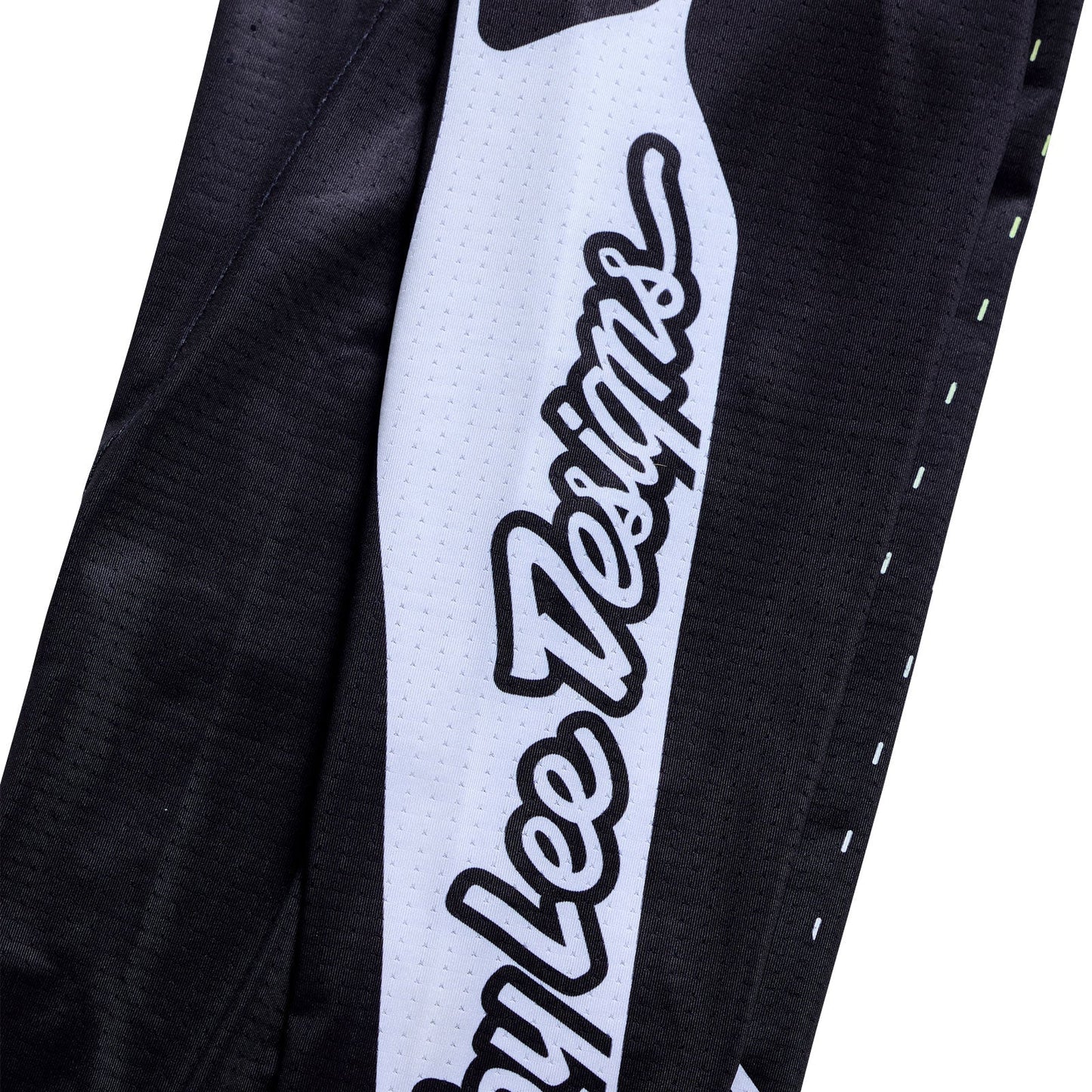 Trikot TROY LEE DESIGNS SPRINT ULTRA PROTON Lange Ärmel Schwarz