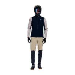 Gilet TROY LEE DESIGNS STAGE Nero