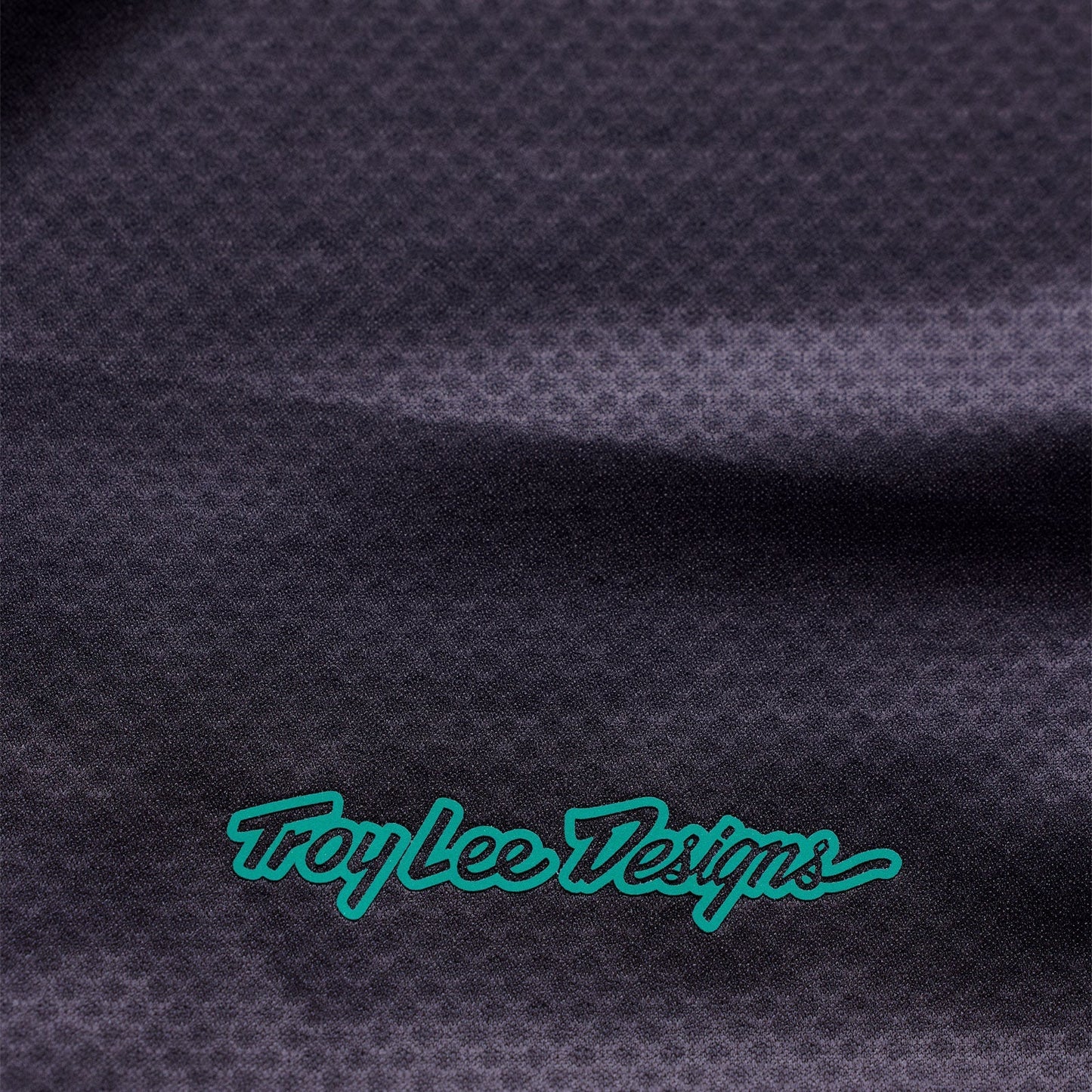Trikot TROY LEE DESIGNS STAGE SIGNATURE Langarm Grau/Blau