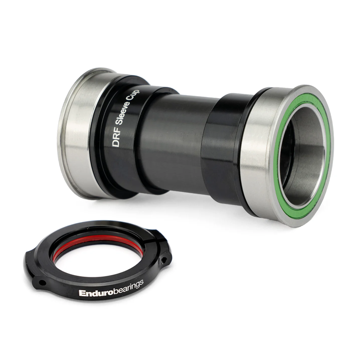 Movimento Centrale ENDURO BEARINGS Press Fit BB86/92 Asse 30mm XD-15 Pro Ceramica