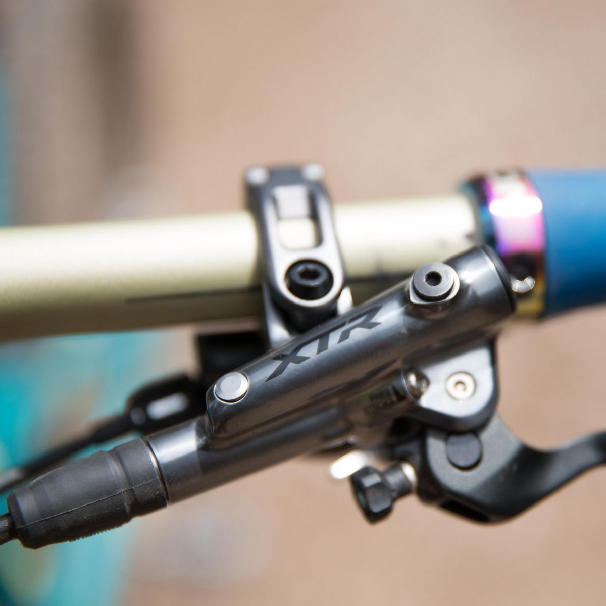 Paire de Frein SHIMANO XTR M9120 4 Pistons J-KIT Plaquettes Métalliques Ventilées