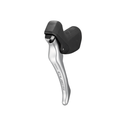 Levá páčka SHIMANO CUES BL-U3030 Mono - Edice Polish Silver