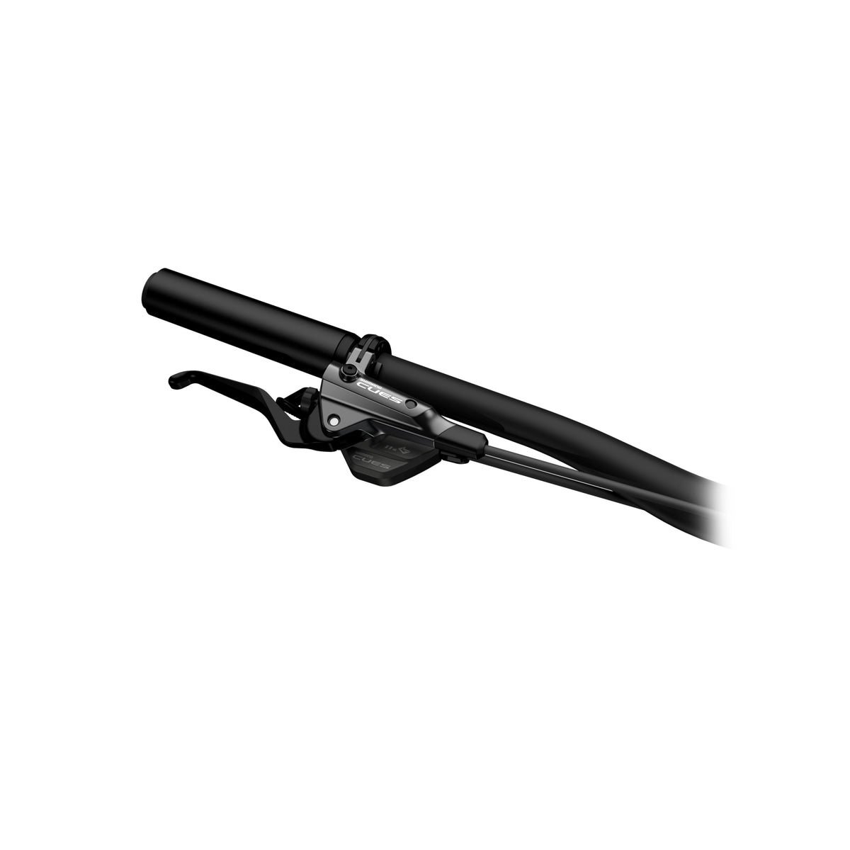 SHIMANO CUES BL-U8000 højre bremsegreb - detalje
