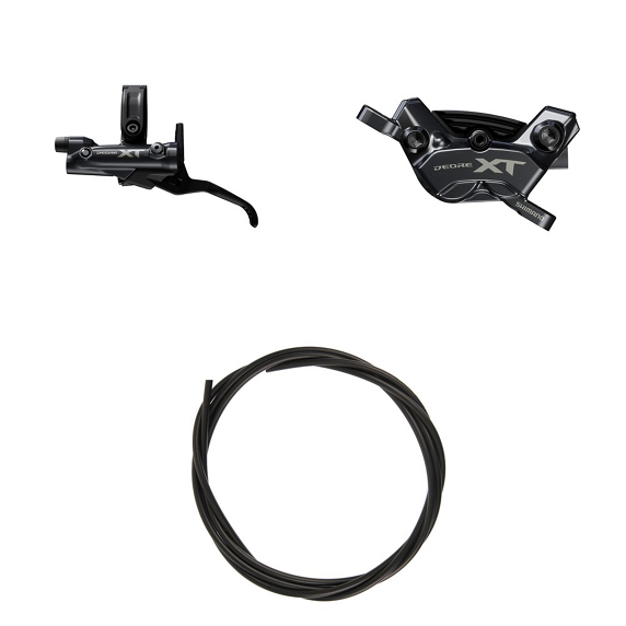 SHIMANO XT M8220 Enduro 4-Piston Front Brake