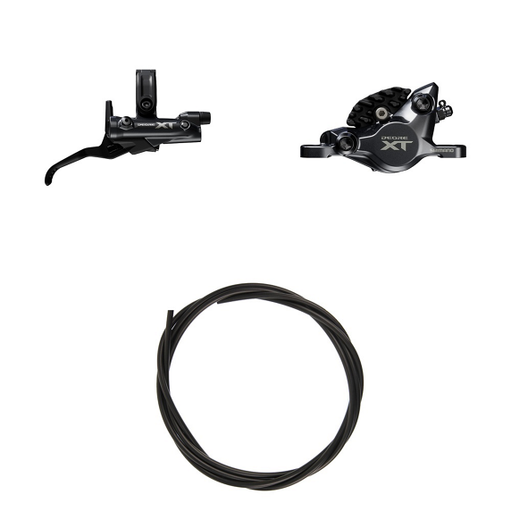 Hinterradbremse SHIMANO XT M8200 XC 2 Kolben
