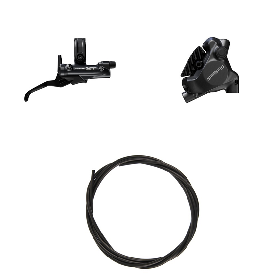 Frein Arrière SHIMANO DEORE XT 8200 avec Étrier BR-MT805 FlatMount