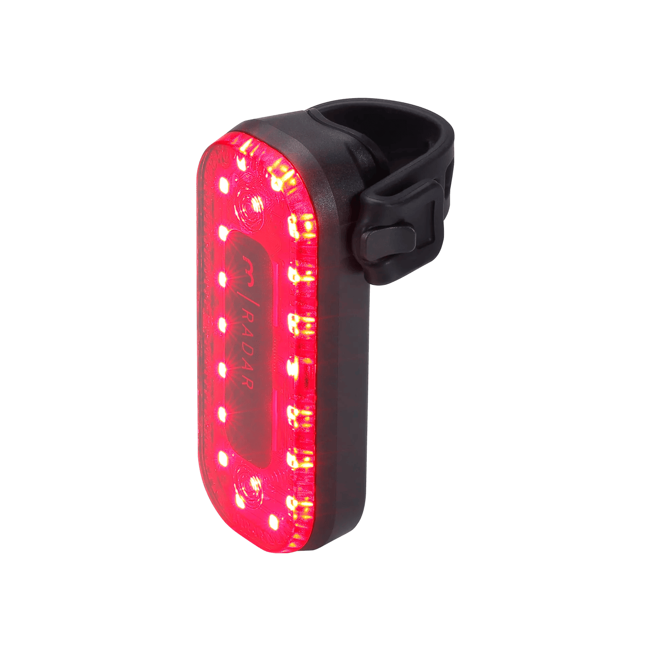 Éclairage Arrière BBB SIGNAL RADAR 80 Lumens