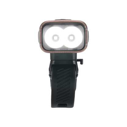 Illuminazione anteriore BBB NANOSTRIKE 700i rosa