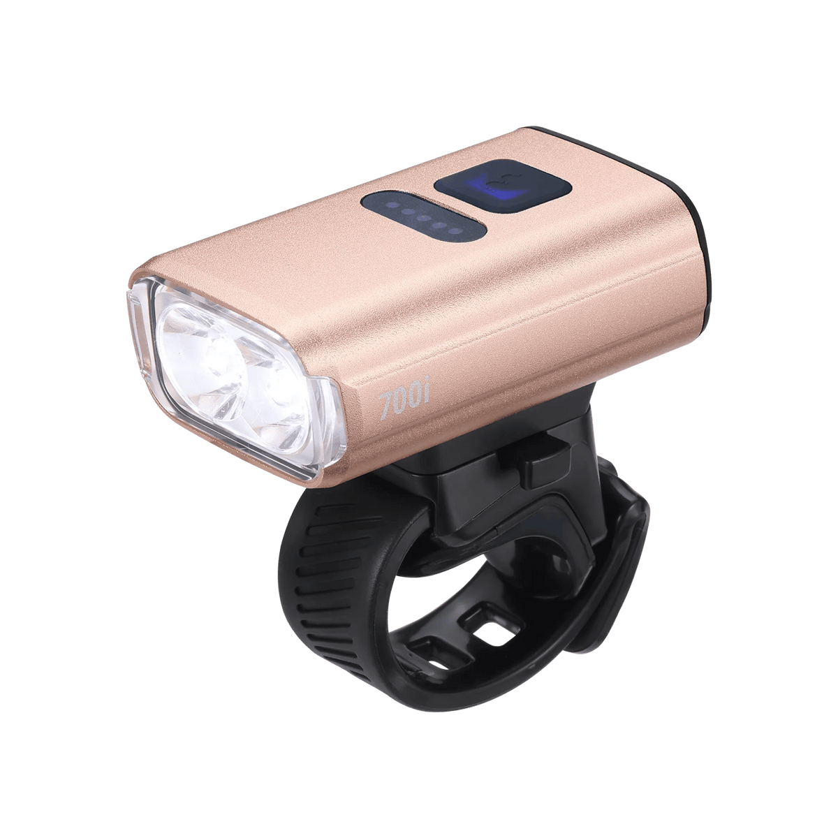 BBB NANOSTRIKE 700i forlygte rosa