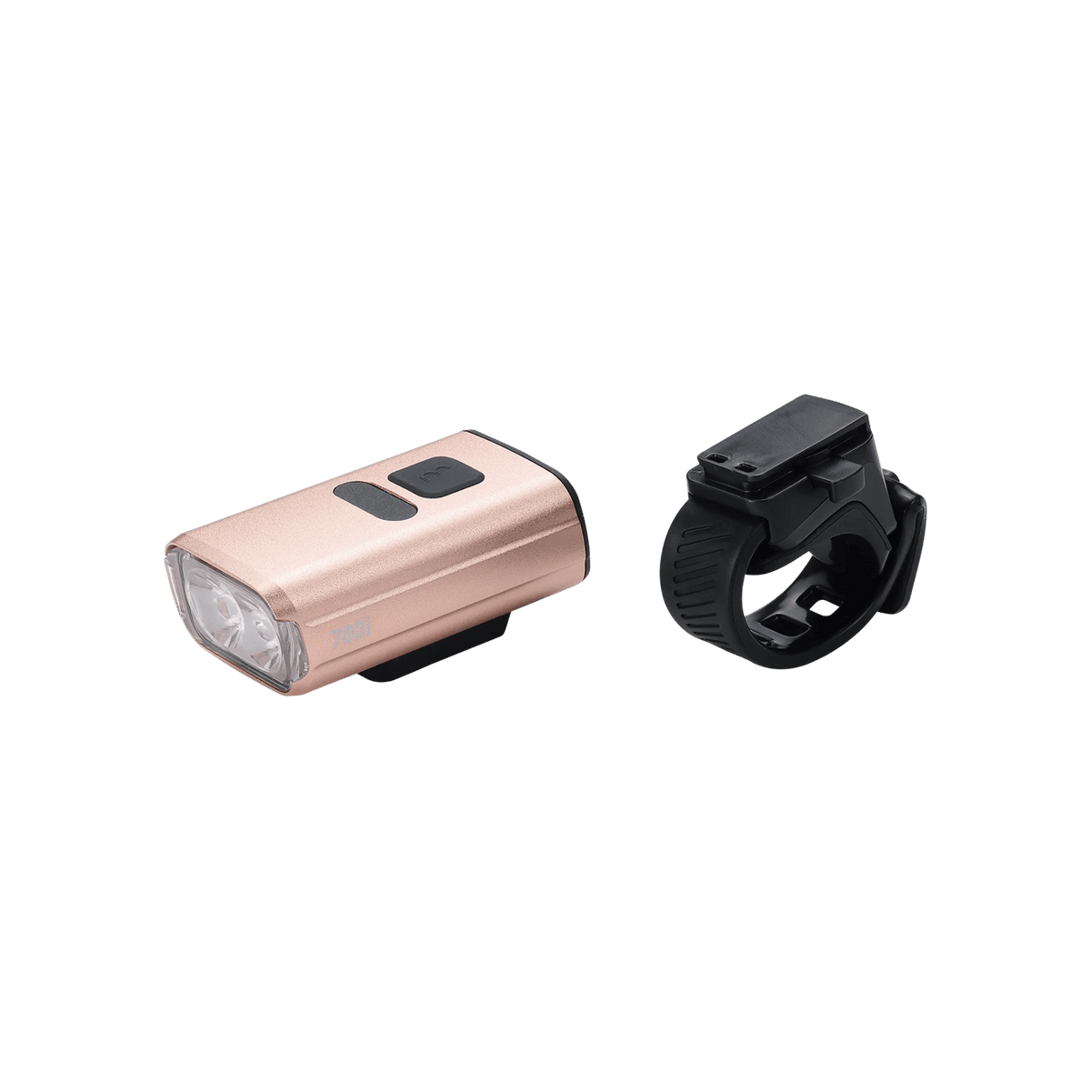 BBB NANOSTRIKE 700i forlygte rosa