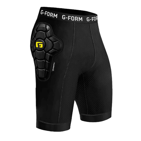 Sous-Short de Protection G-FORM EX-1 Noir