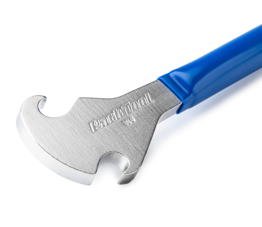 Park Tool BO-6, podroben pogled na glavo