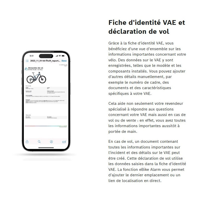Kit Mise à Niveau BOSCH CONNECTMODULE pour BDU37YY