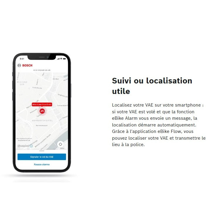 Kit Mise à Niveau BOSCH CONNECTMODULE pour BDU37YY