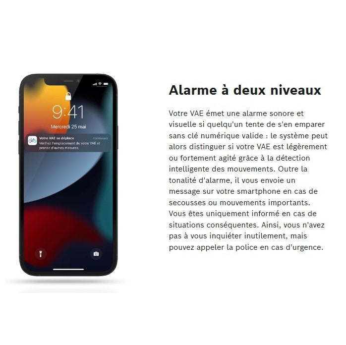 Kit Mise à Niveau BOSCH CONNECTMODULE pour BDU37YY