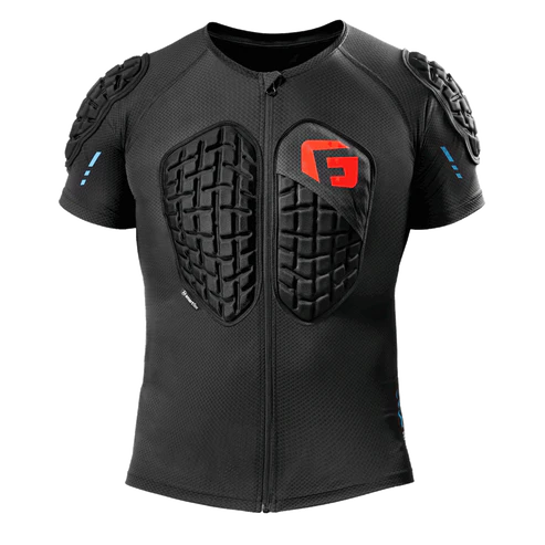 Gilet de Proetcion G-FORM MX360 IMPACT Junior Noir