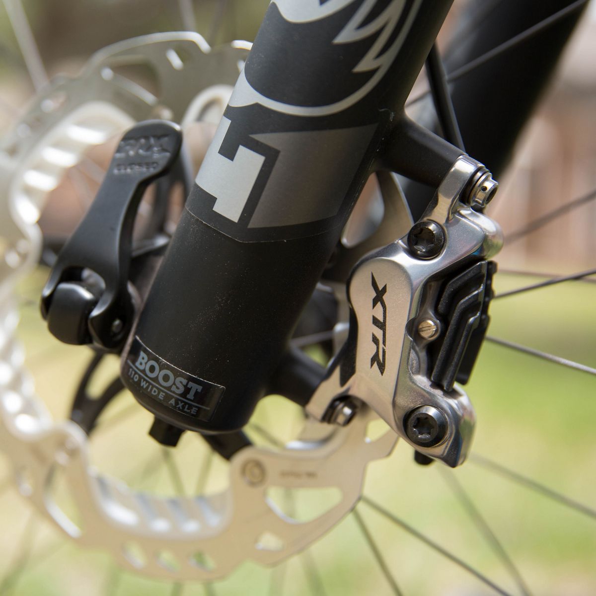 Paire de Frein SHIMANO XTR M9120 4 Pistons J-KIT Plaquettes Métalliques Ventilées