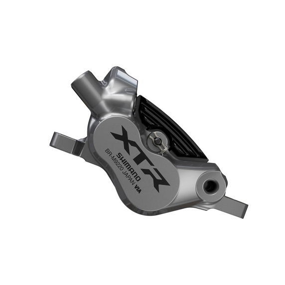 SHIMANO XTR BR-M9220 4-Piston Disc Brake Calliper