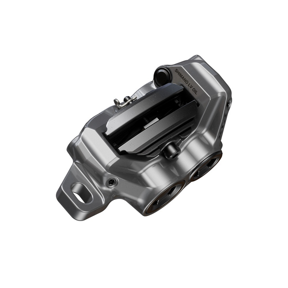 SHIMANO XTR BR-M9220 4-Piston Disc Brake Calliper