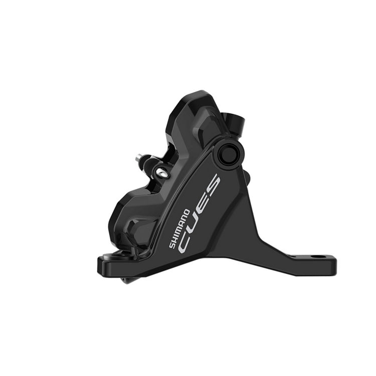 Levier Gauche  et Étrier Avant SHIMANO CUES U6030 Mono Flatmount Sans Disque
