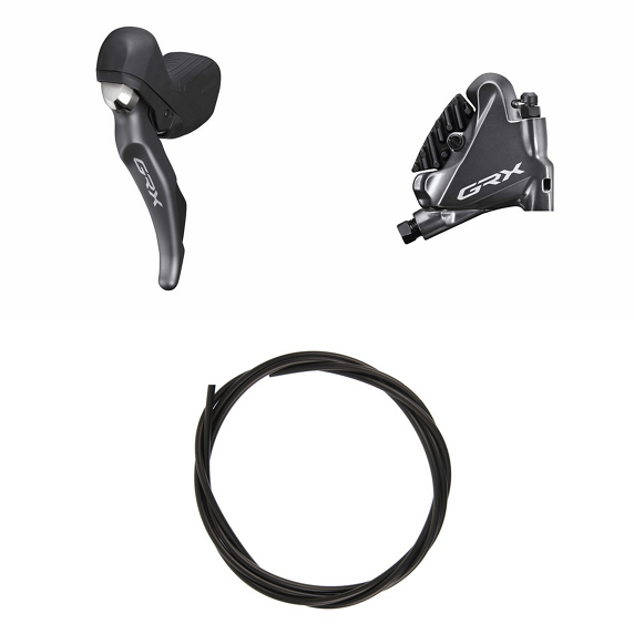 Levier Gauche et Étrier Avant SHIMANO GRX 810