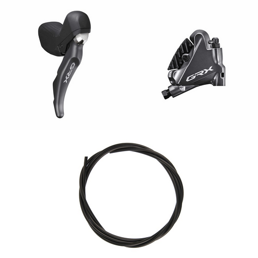 Levier Droit et Étrier Arrière SHIMANO GRX 810 11V