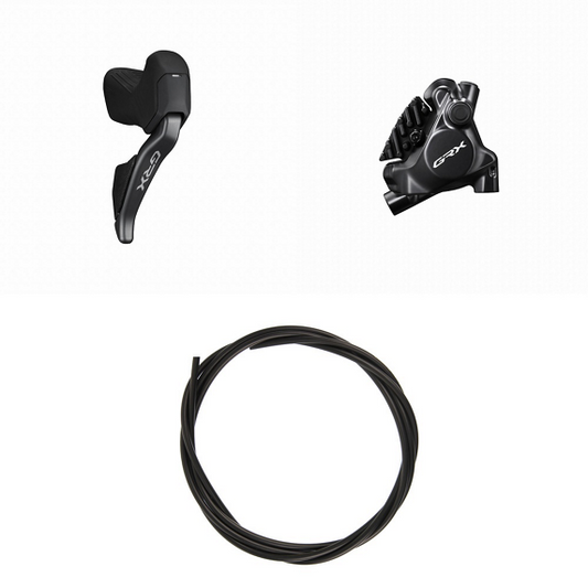 Levier Droit et Étrier Arrière SHIMANO GRX RX825 12V