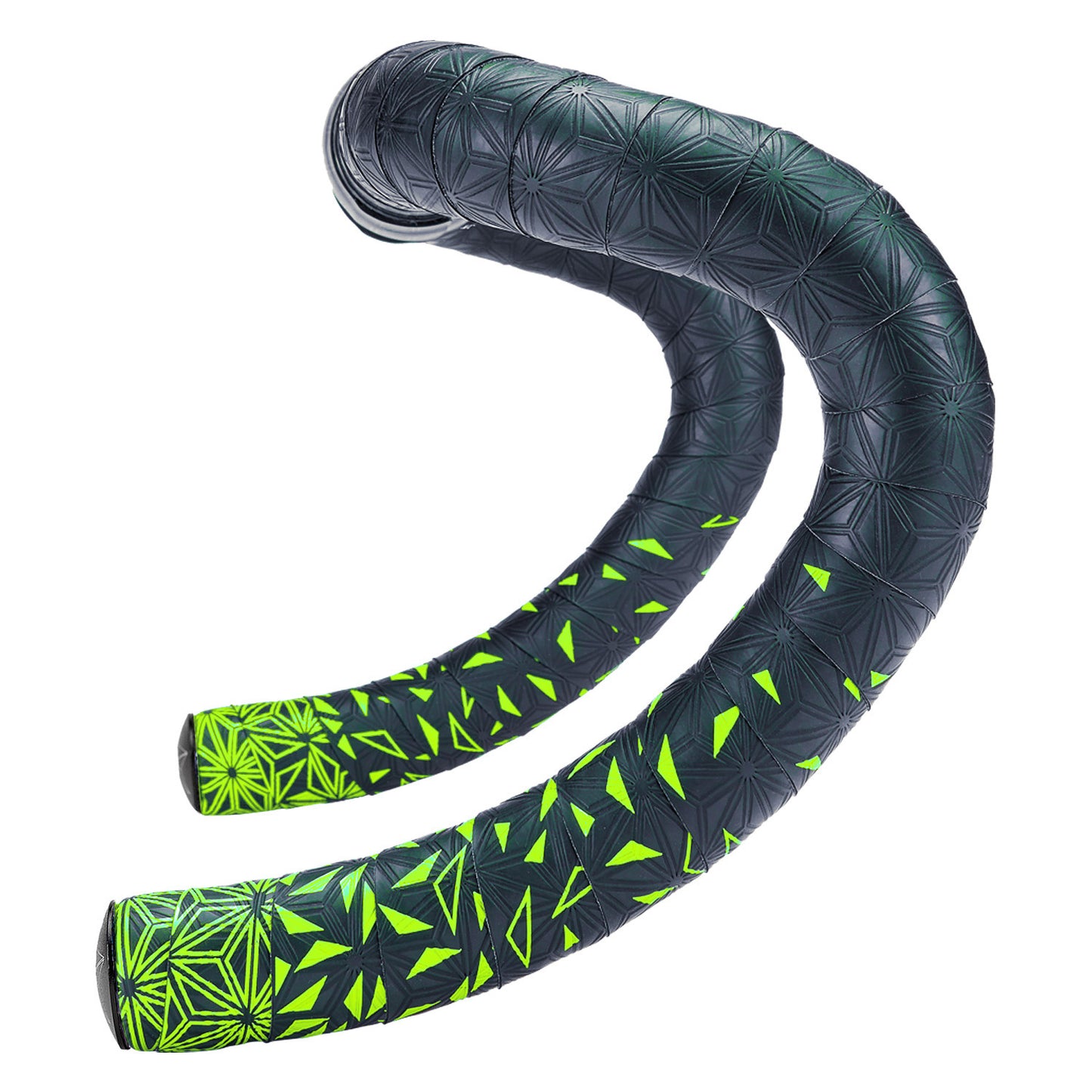 Ruban de Cintre SUPACAZ SUPER STICKY KUSH STAR FADE Noir/Vert
