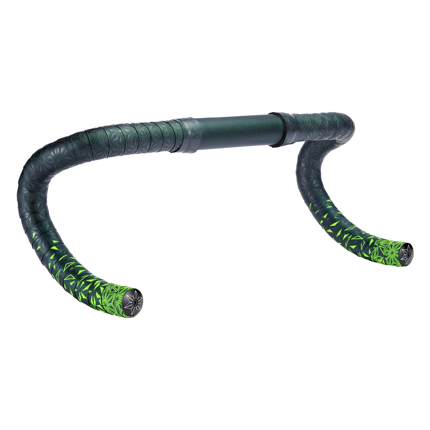 Ruban de Cintre SUPACAZ SUPER STICKY KUSH STAR FADE Noir/Vert