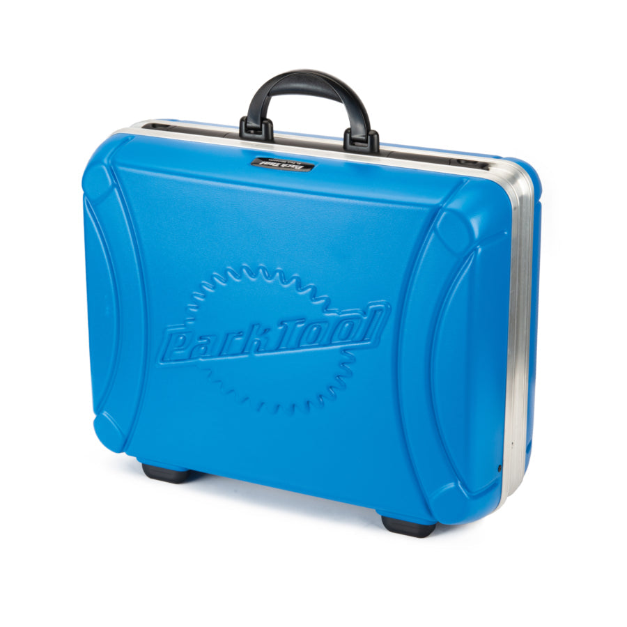 Aizvērts Park Tool BX-2.2 Blue Box instrumentu koferis