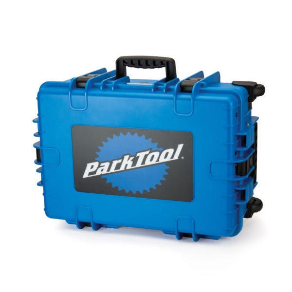 Park Tool Blue Box BX-3 instrumentu koferis uz riteņiem