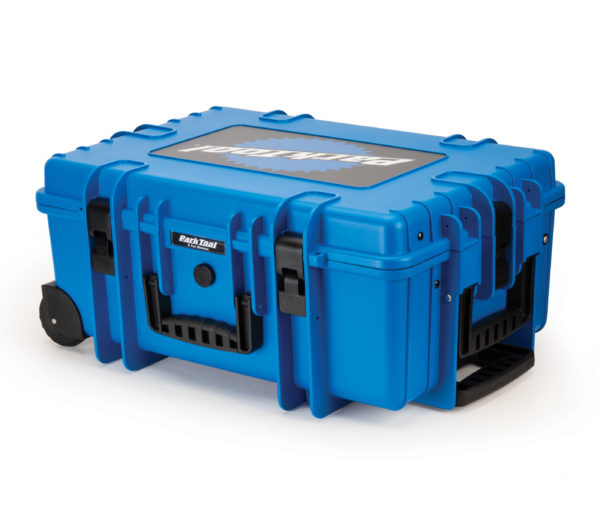 Park Tool Blue Box BX-3 instrumentu koferis uz riteņiem