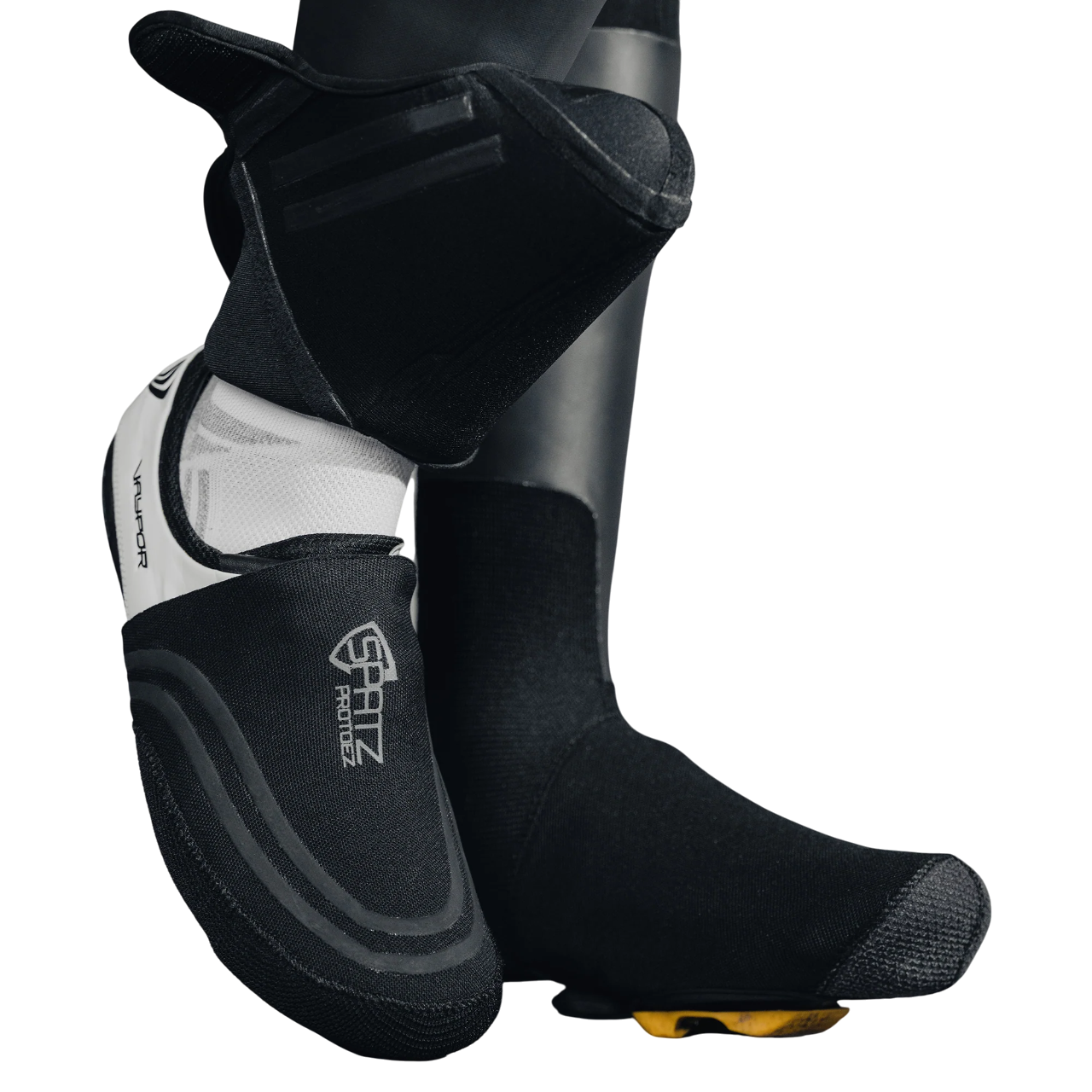 Skoovertræk SPATZWEAR PRO STEALTH Sort