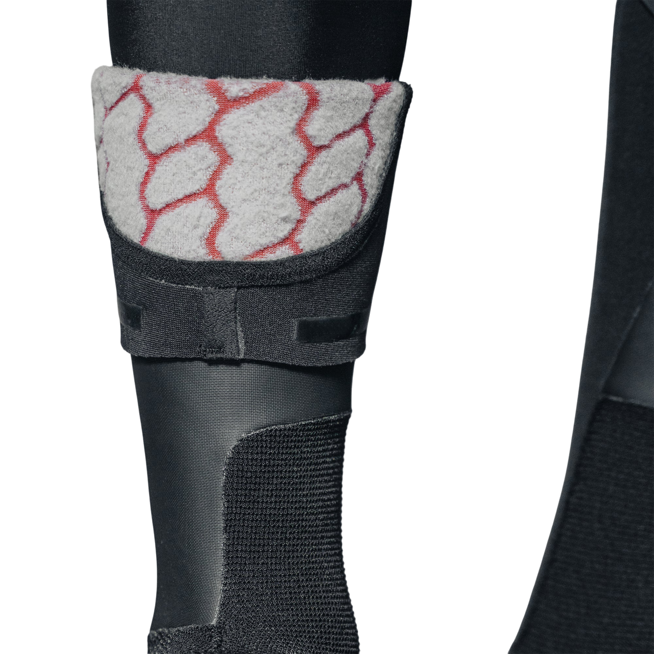 Skoovertræk SPATZWEAR PRO STEALTH Sort