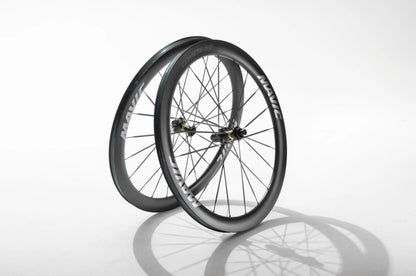 Pareja de ruedas MAVIC COMETE 50 Tubeless Ready (Center Lock)