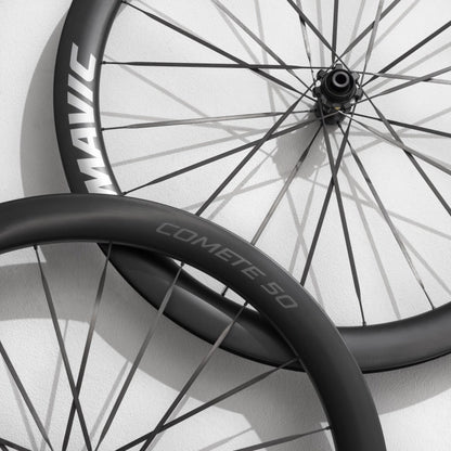 Pareja de ruedas MAVIC COMETE 50 Tubeless Ready (Center Lock)