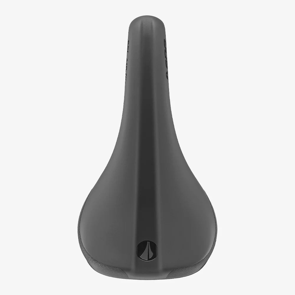 SDG BEL-AIR V3 Air Foam Saddle Lux Alloy Rails Grey