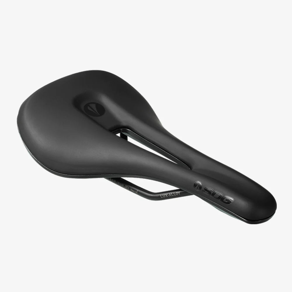 Sella SDG BEL-AIR V3 OVERLAND Rotaie Lux-Alloy Nera