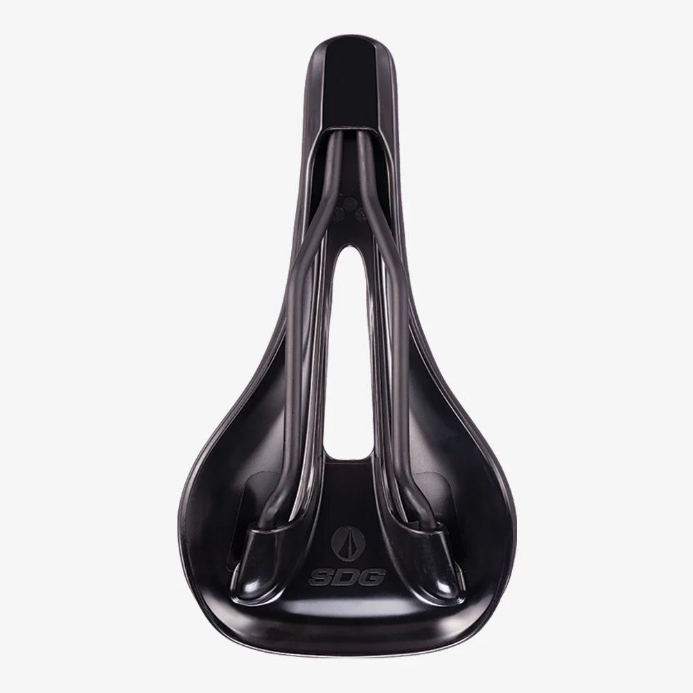 Sella SDG BEL-AIR V3 OVERLAND Rotaie Lux-Alloy Nera