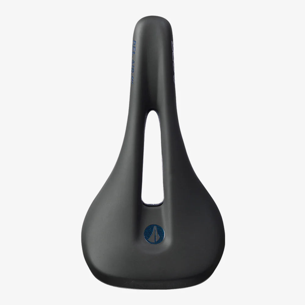 SDG BEL-AIR V3 OVERLAND Saddle Lux-Alloy Rails Black/Oil Slick