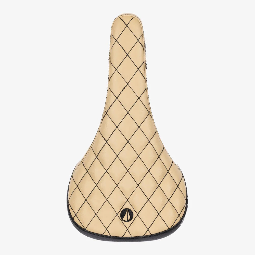 Sattel SDG BEL-AIR V3 SENSUS Diamond Schienen Lux-Alloy Beige