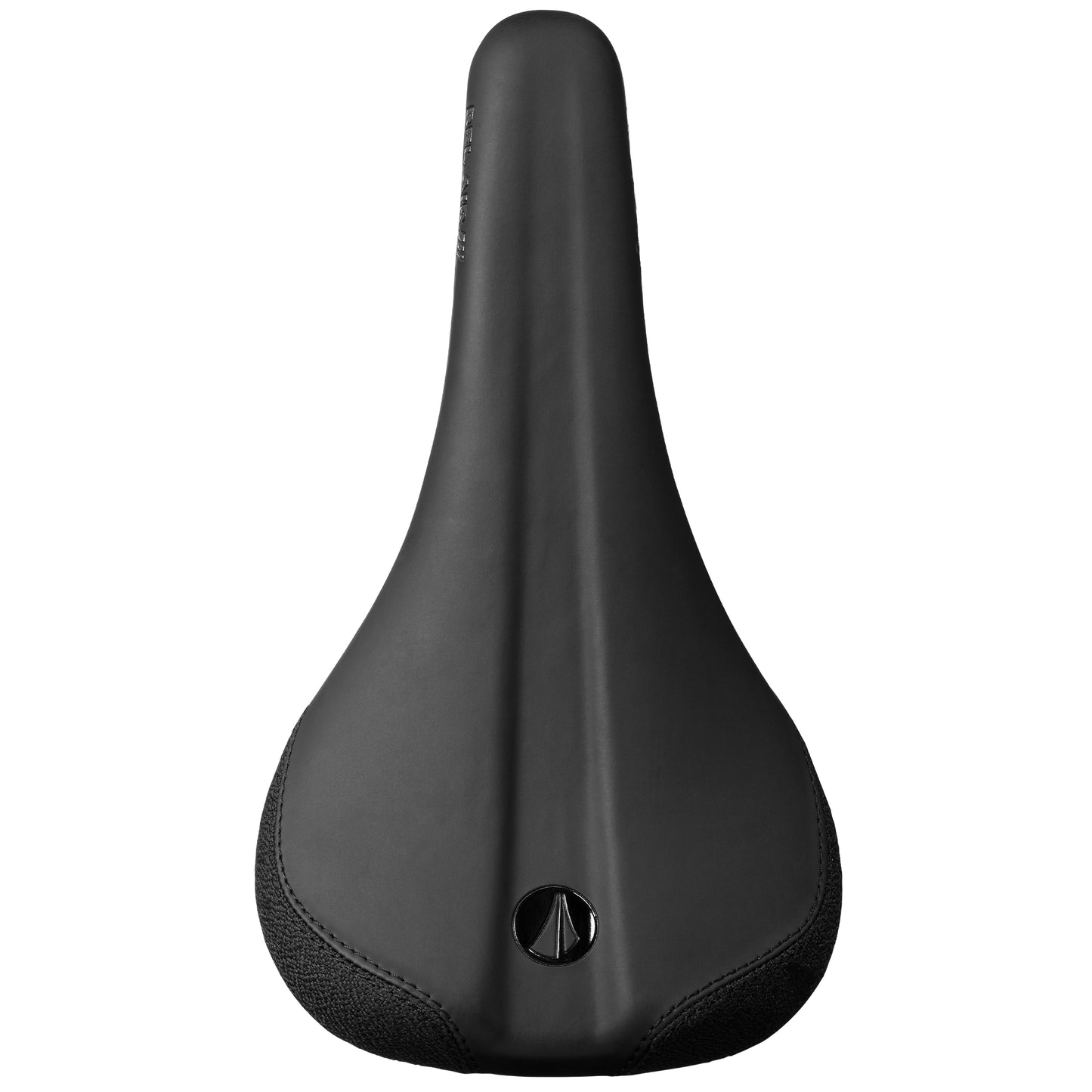 SDG BEL-AIR V3 Sadel Stål Skinnesystem Sort