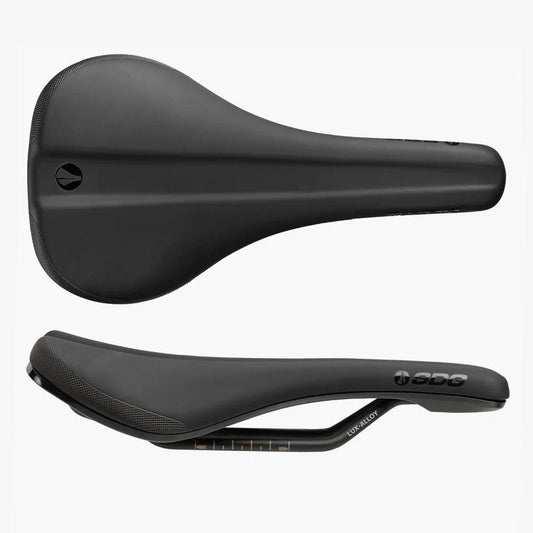 Melni SDG Bel-Air V3 Lux-Alloy velosēdekļi, kopskats